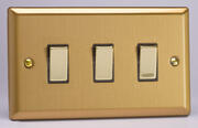 Varilight - Light Switches - Classic Brushed Brass product image 4