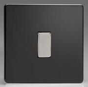 Piano Black - Light Switches product image