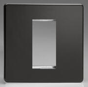 Data Grid Plates- Piano Black product image