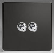 Piano Black - Toggle Switches product image 2
