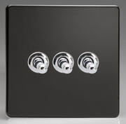 Piano Black - Toggle Switches product image 3