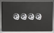 Piano Black - Toggle Switches product image 4
