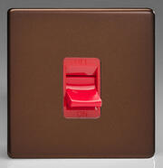 Mocha Flat Plate - Cooker Switches product image 2