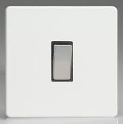Premium White Flat Plate - Other Switches product image
