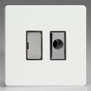 Premium White Flat Plate - Spurs / Connection Units product image 2