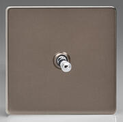 European Toggle Switches - Pewter product image