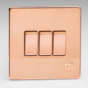 Varilight - Copper Antimicrobial - Light Switches product image 3