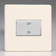 Varilight - Switches - Primed - Brass / White product image 2