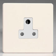 Varilight - Sockets - Primed - White/Chrome product image 3