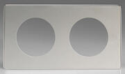 European VariGrid Plates - Polished Chrome product image 2