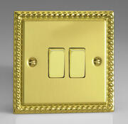 Georgian Brass - Switches with Brass Switches product image 2