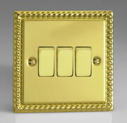 Georgian Brass - Switches with Brass Switches product image 3