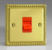 Georgian Brass - Cooker Sockets with Black Inserts product image 3