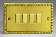 Georgian Brass - Switches with Brass Switches product image 5