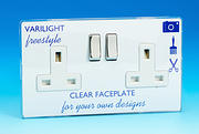 Sockets - Freestyle Clear product image
