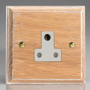 Kilnwood - Sockets - Limed Oak Finish product image 3