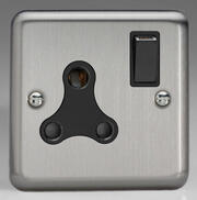 Matt Chrome - Round Pin Sockets product image 3