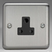 Matt Chrome - Round Pin Sockets product image 2