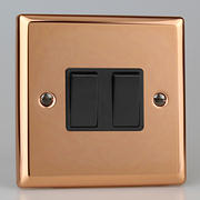 Copper Light Switches product image