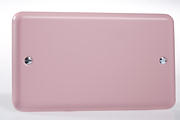 Rainbow Range Blank Plates - Rose Pink product image