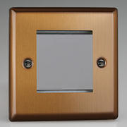 Bronze Date Grid Plates product image 2
