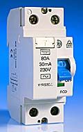 Wylex  RCDs 30mA product image
