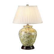 Yellow Flowers - Table Lamps product image