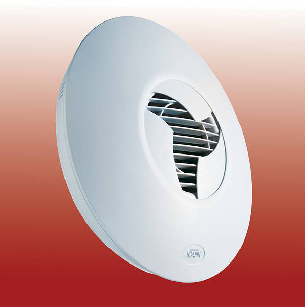 AIRFLOW EXTRACTOR FANS | SPARKS ELECTRICAL