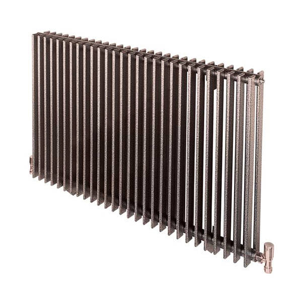 Quinn Adagio Designer Double Radiator 600mm x 2000mm Bronze