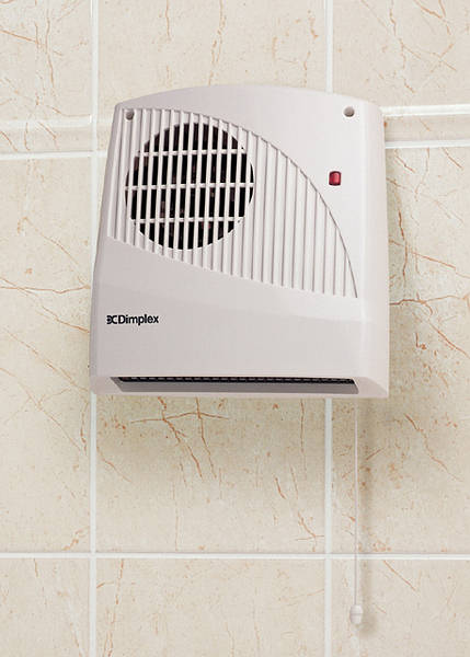 BATHROOM FANS