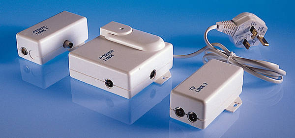 Cable Tv Booster