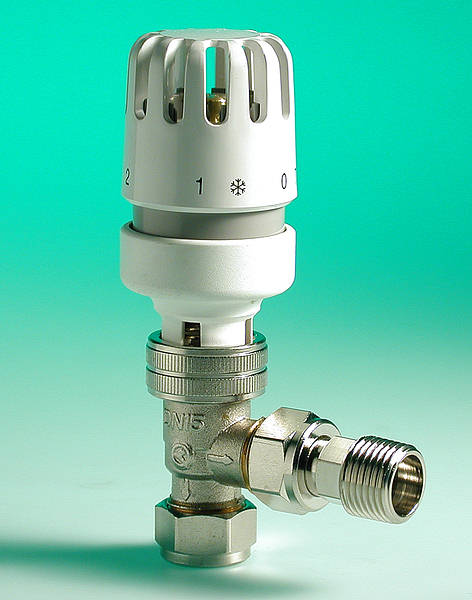 Thermostatic Radiator Valve