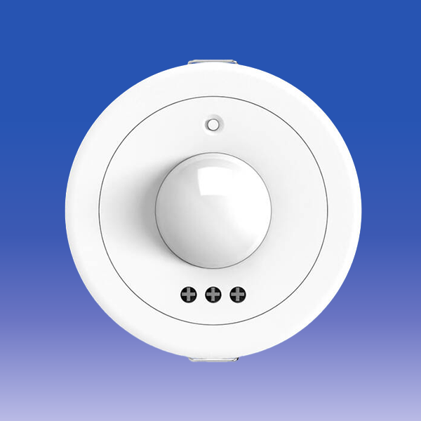 Recessed & Surface Mounted PIR