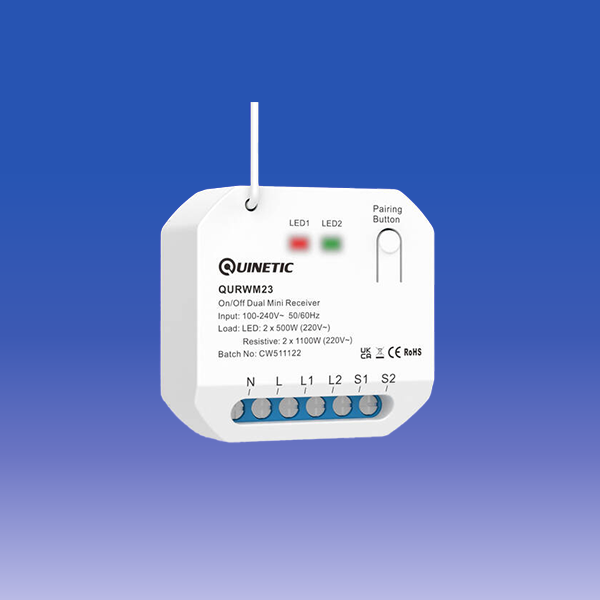 WiFi Mini On/Off Wireless Receivers