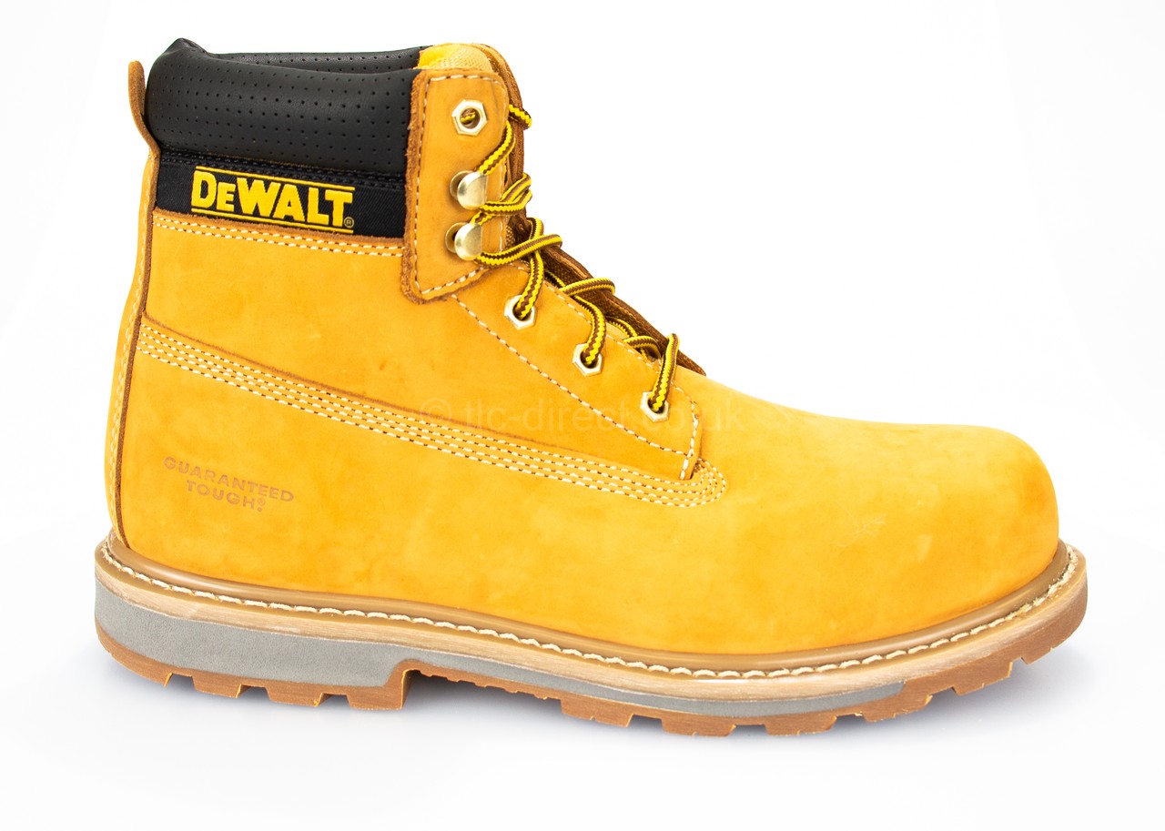 dewalt boots size 5