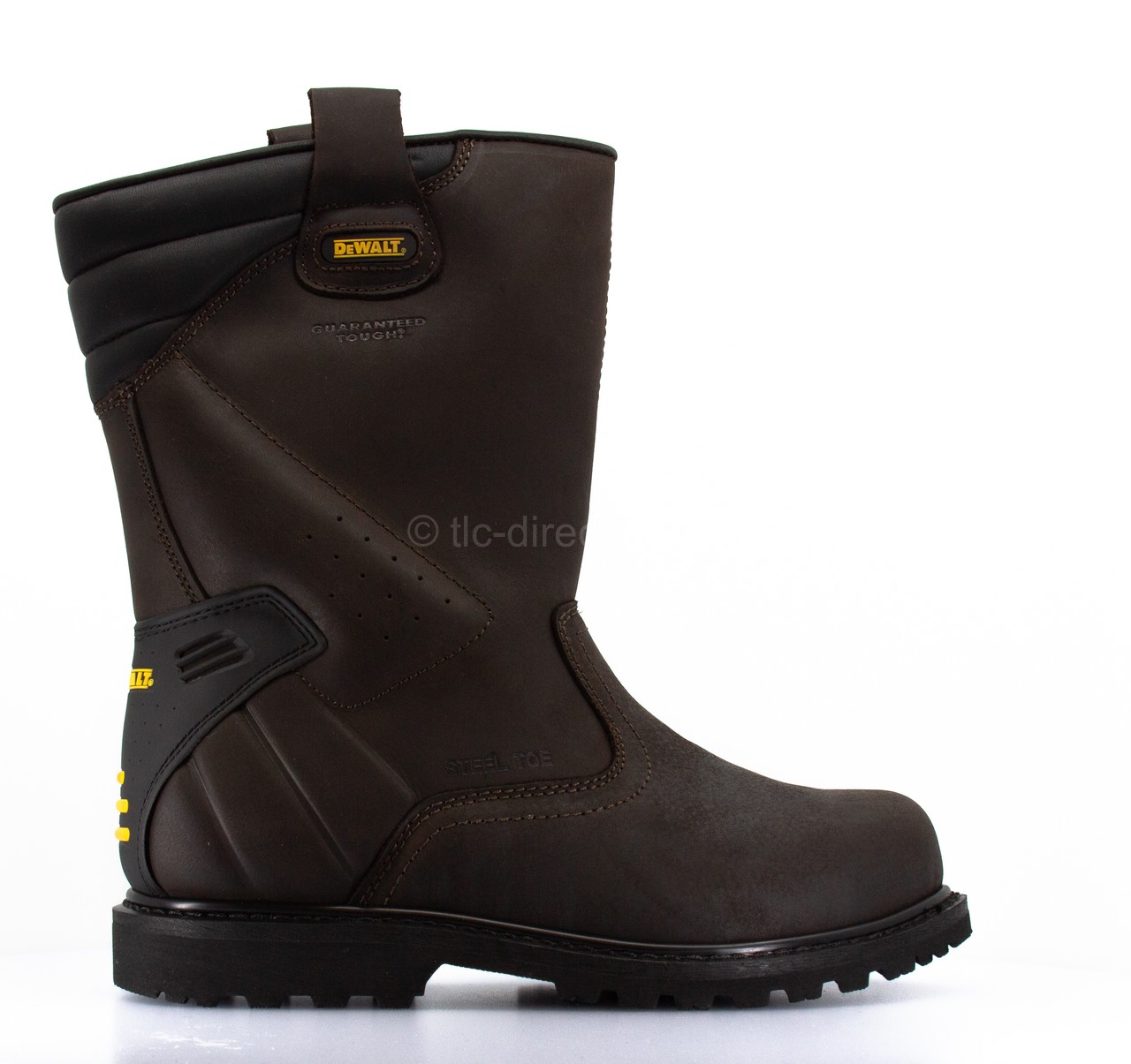 DEWALT Men Dewrigger8-tb Boot, Brown, UK | ubicaciondepersonas.cdmx.gob.mx