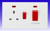 All Cooker Control Units - White product image