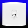 TV and Satellite Sockets - TV & Satellite Socket product image