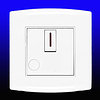 All 20 Amp DP Switches - White product image