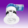 6W 600lm LED Fire Rated Downlight 4000K