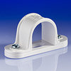 Product image for 25mm Conduit, Boxes & Fittings White