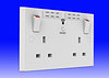 All Sockets - White product image
