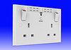 Sockets - White product image