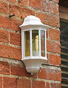 All White Half Lanterns - Rio product image