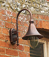All Bronze Wall Lanterns - Trumpeter product image