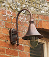 Wall Lanterns - Bronze product image