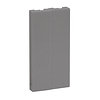 All Blank Data Euro Module - Grey - Inserts product image