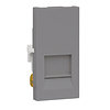 All Telephone Data Euro Module - Grey - Inserts product image