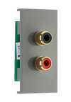 Data Euro Module - Phono Socket Modules product image