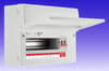 All 10 Way Consumer Units - Metal _9 to 12 Way product image